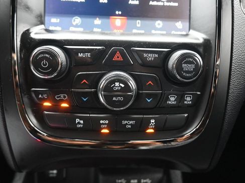 Used 2020 Dodge Durango R/T w/ Blacktop Package AWD/4WD image 19