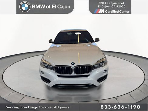 Used 2018 BMW X6 sDrive35i image 3