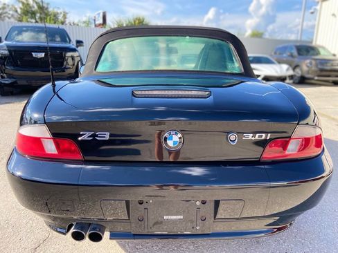 Used 2002 BMW Z3 3.0i RWD image 4