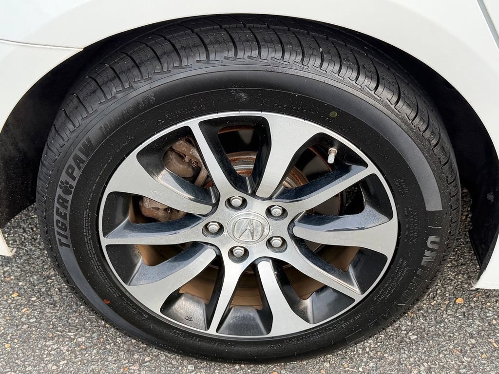 Used 2015 Acura TLX w/ Technology Package FWD image 33