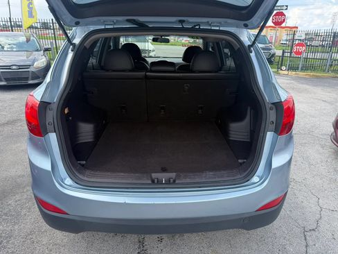 Used 2013 Hyundai Tucson GLS FWD image 15