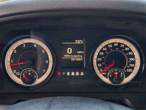 Certified 2019 RAM 1500 Tradesman image 17