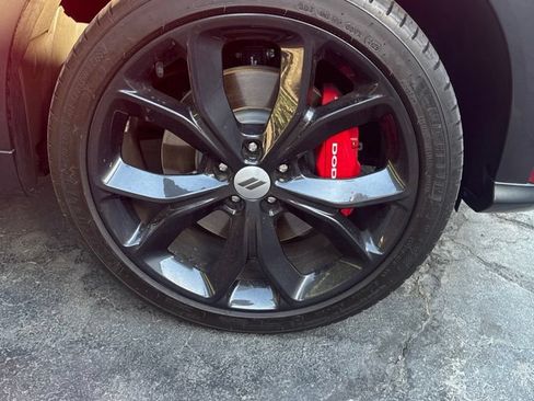Used 2024 Dodge Hornet R/T Plus AWD/4WD image 3