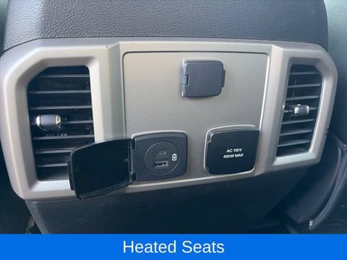 Certified 2020 Ford F350 Lariat w/ Lariat Ultimate Package AWD/4WD image 10