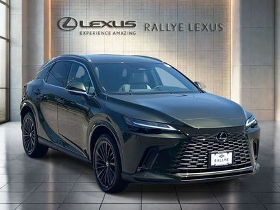 Used 2025 Lexus RX 350h