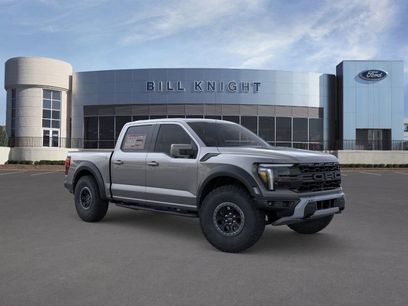New 2025 Ford F150 Raptor