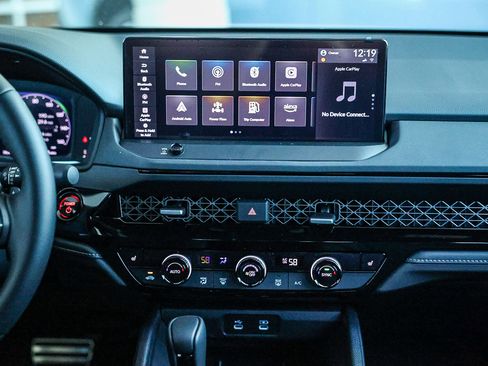 New 2025 Honda Accord Sport image 17