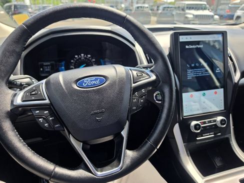 Used 2024 Ford Edge SEL w/ Convenience Package AWD/4WD image 17