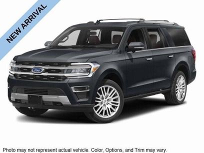 Used 2024 Ford Expedition Max Limited