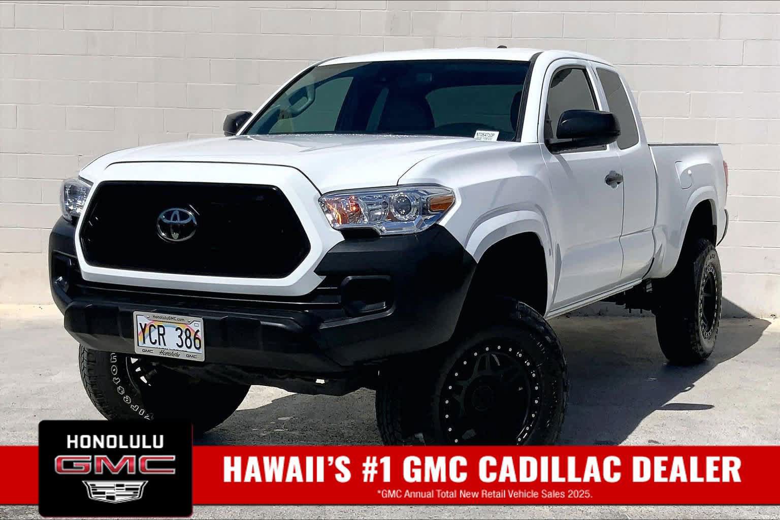 Used 2022 Toyota Tacoma SR RWD image 1