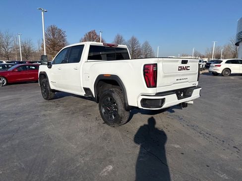 New 2026 GMC Sierra 2500 AT4 w/ AT4 Premium Plus Package image 2