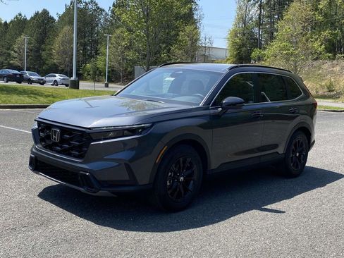 New 2025 Honda CR-V Sport-L image 5