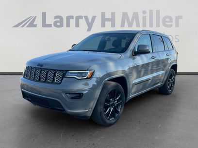 Used 2022 Jeep Grand Cherokee Laredo X