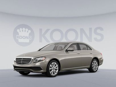 Used 2018 Mercedes-Benz E 300 4MATIC