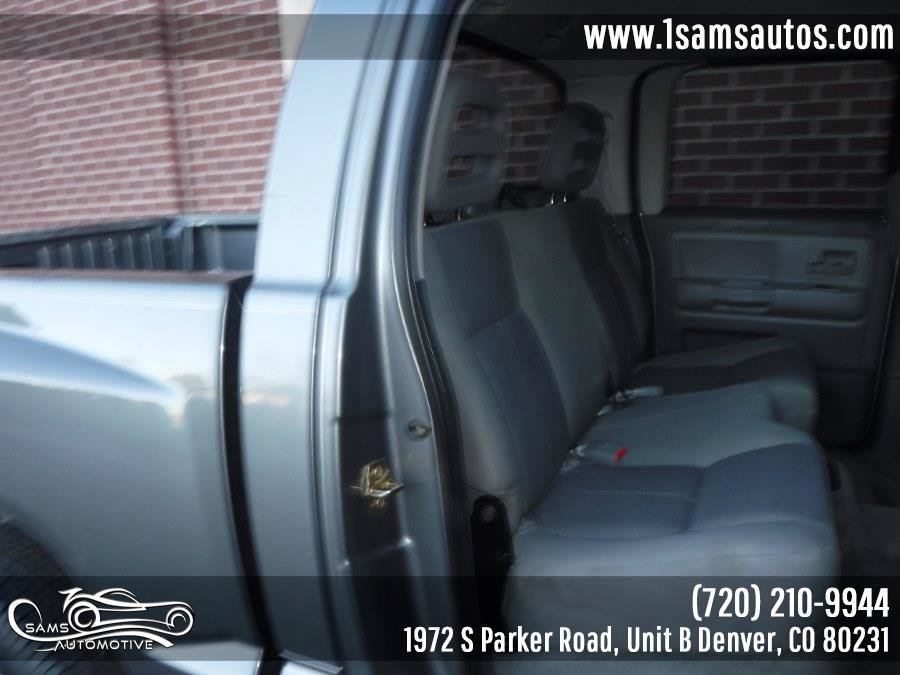 Used 2006 Dodge Dakota SLT AWD/4WD image 15