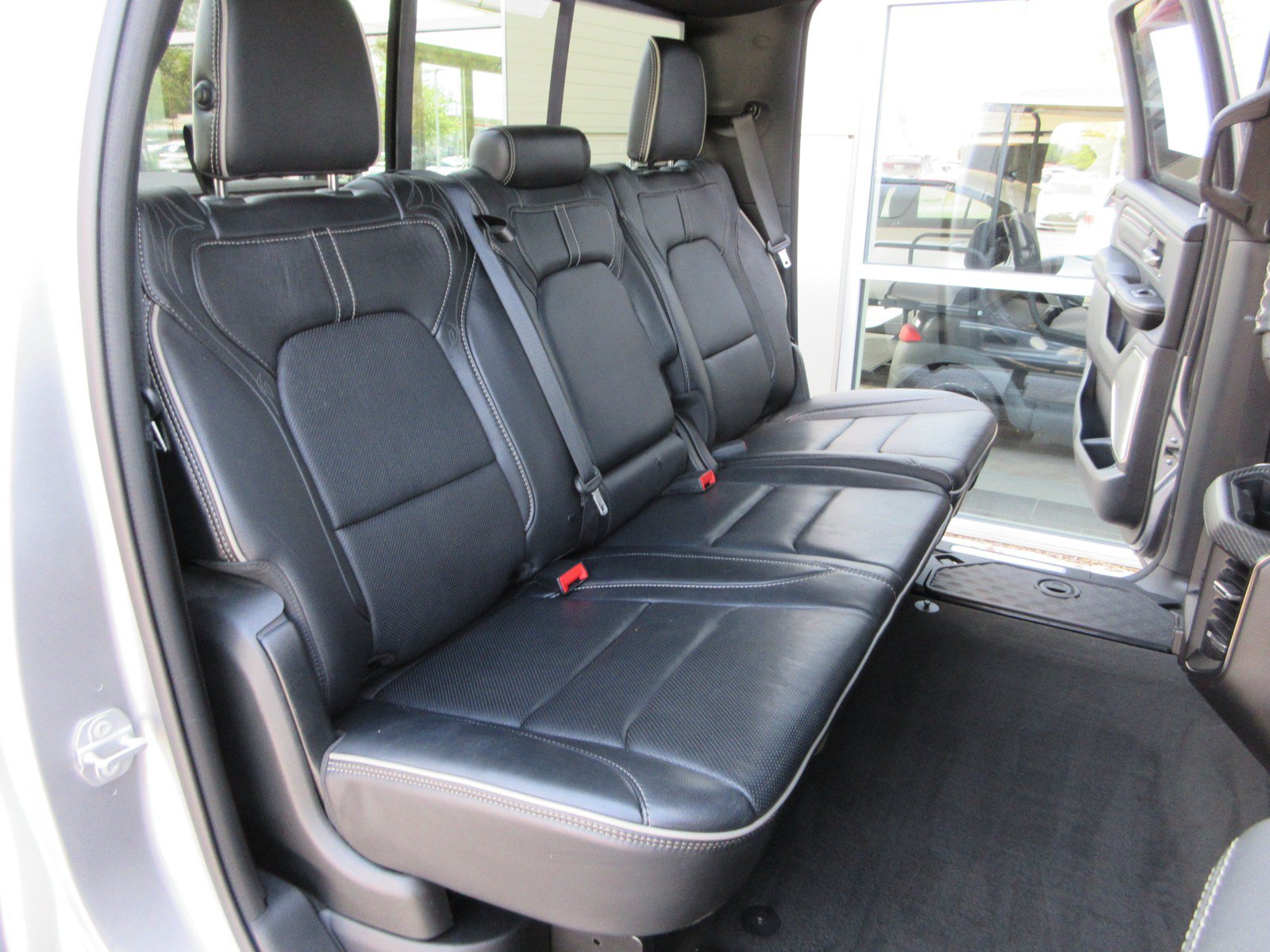 Used 2020 RAM 1500 Limited AWD/4WD image 22
