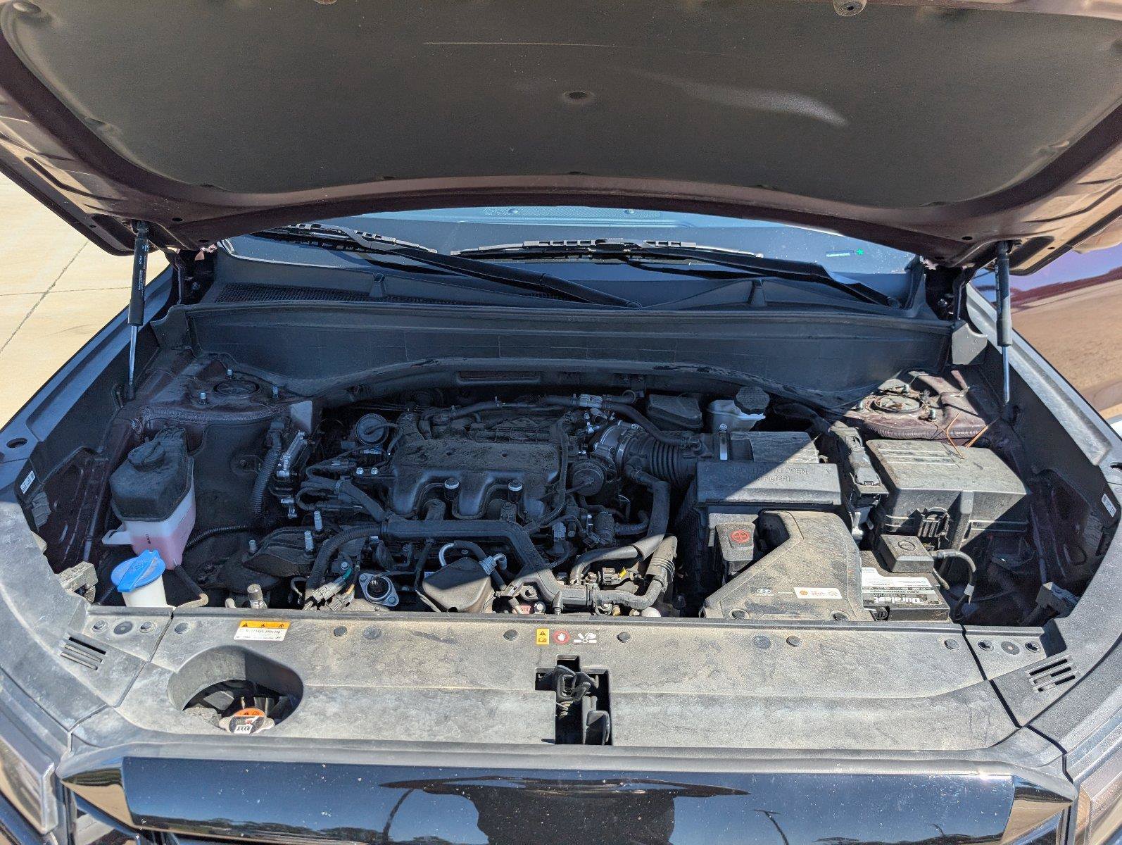 Used 2023 Hyundai Palisade SEL FWD image 40