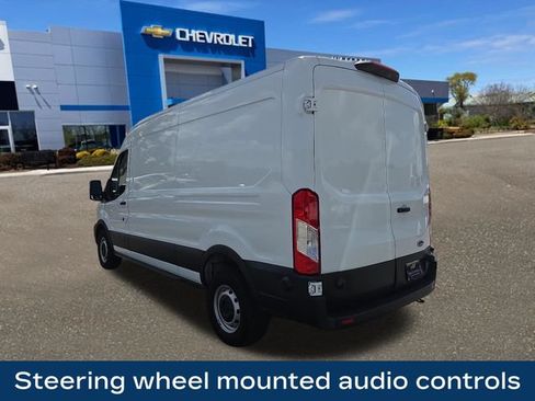 Used 2024 Ford Transit 250 148 Medium Roof w/ Load Area Protection Package RWD image 4