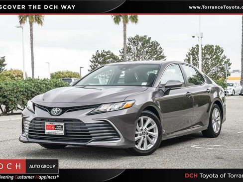 Used 2024 Toyota Camry LE FWD image 1