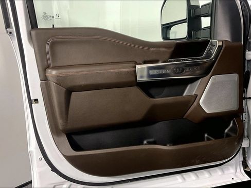 Used 2024 Ford F350 King Ranch w/ Chrome Package AWD/4WD image 23