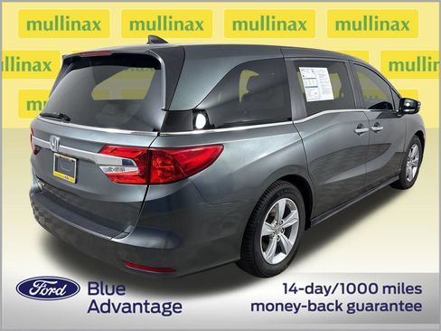 Used 2018 Honda Odyssey EX image 4