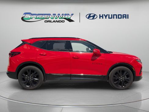 Used 2020 Chevrolet Blazer RS AWD/4WD image 9