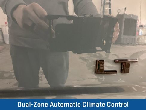 New 2026 Chevrolet Silverado 1500 LT Trail Boss w/ Safety Package image 11