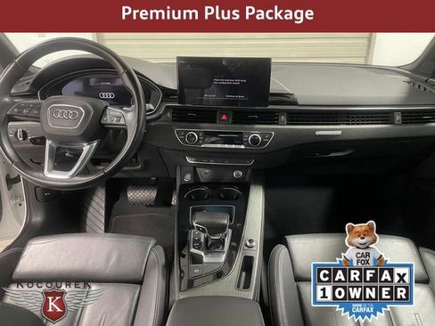 Used 2023 Audi A4 2.0T Premium Plus image 14