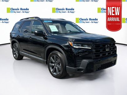 Certified 2026 Honda Pilot Sport