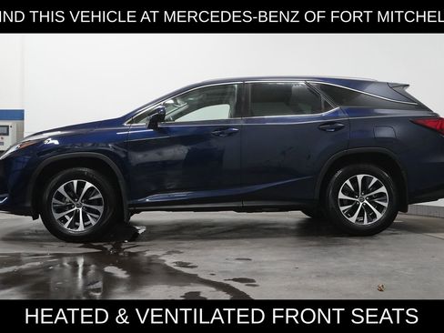 Used 2021 Lexus RX 350L Premium w/ Premium Package image 4