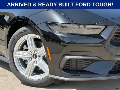 New 2026 Ford Mustang Premium RWD image 2