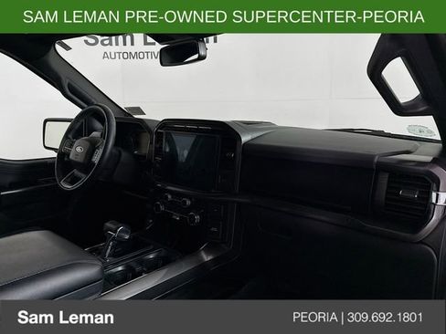 Used 2023 Ford F150 XLT w/ Equipment Group 302A High image 28