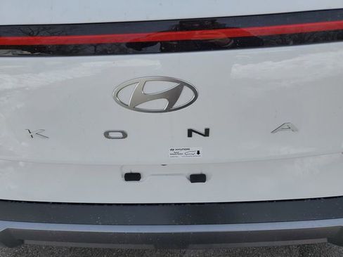 New 2026 Hyundai Kona SEL Premium AWD/4WD image 7