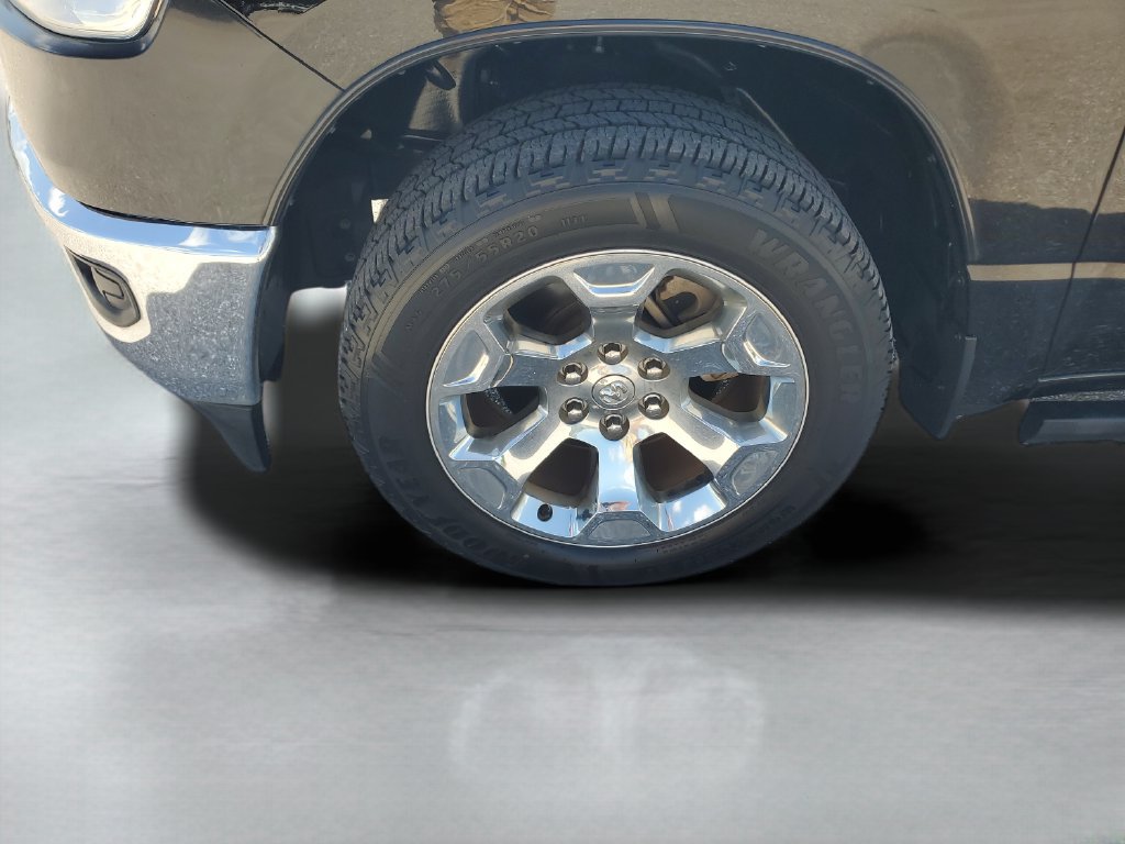Used 2021 RAM 1500 Big Horn RWD image 25