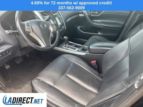 Used 2014 Nissan Altima 2.5 SL w/ Technology Package FWD image 8