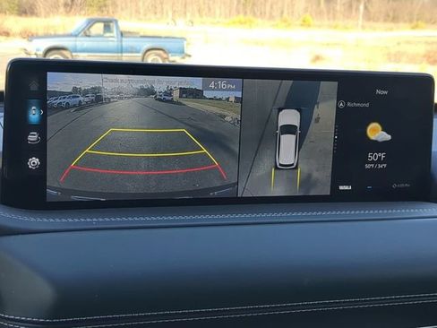 Used 2023 Genesis GV80 2.5T w/ Prestige Package image 19