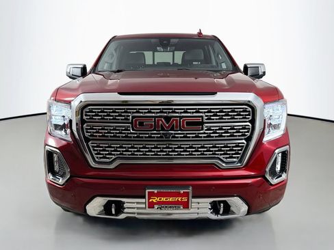 Used 2021 GMC Sierra 1500 Denali w/ Denali Ultimate Package AWD/4WD image 2