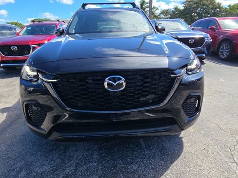 New 2025 MAZDA CX-70 3.3 Turbo S w/ Premium Package AWD/4WD image 3