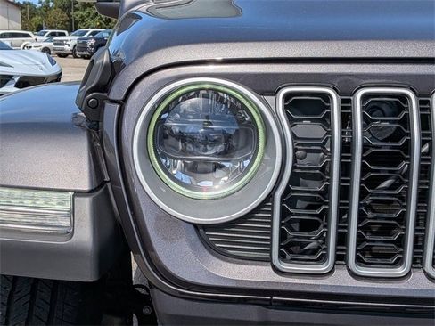 New 2025 Jeep Wrangler Unlimited Sahara image 10