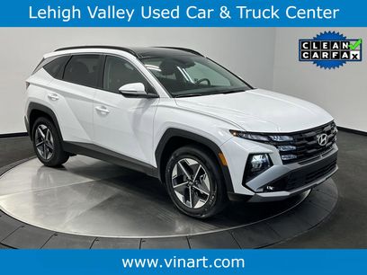 Certified 2025 Hyundai Tucson SEL