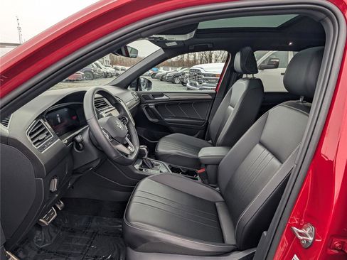 Used 2024 Volkswagen Tiguan SE R-Line image 16