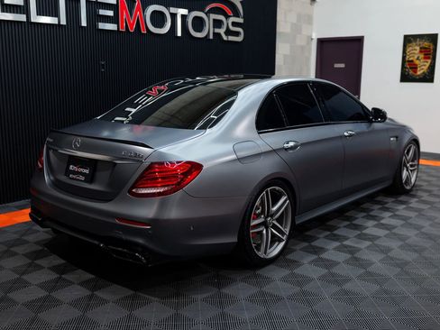 Used 2019 Mercedes-Benz E 63 AMG S image 16