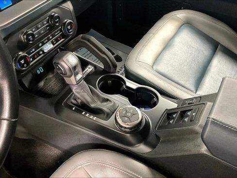 Used 2024 Ford Bronco Outer Banks AWD/4WD image 14