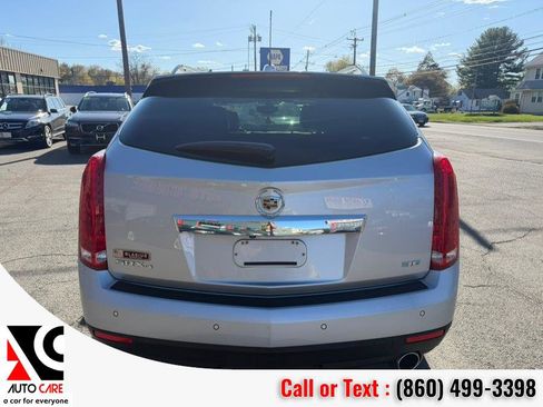Used 2015 Cadillac SRX Luxury AWD/4WD image 6
