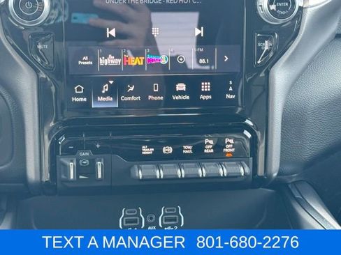 New 2026 RAM 2500 Laramie w/ Sport Appearance Package AWD/4WD image 20