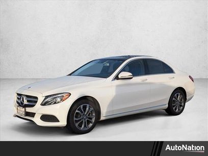 Used 2016 Mercedes-Benz C 300 4MATIC Sedan