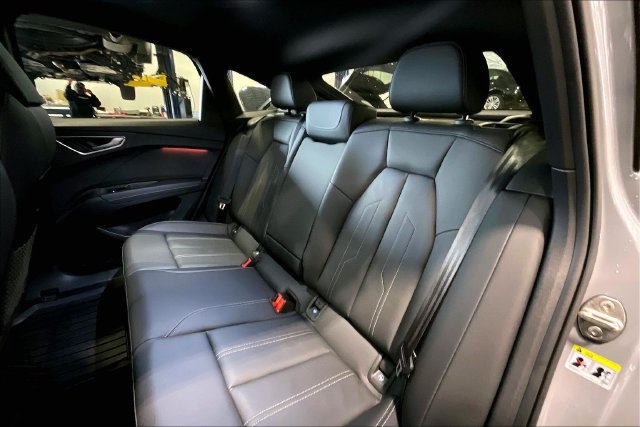 Used 2024 Audi Q4 e-tron Premium Plus AWD/4WD image 26