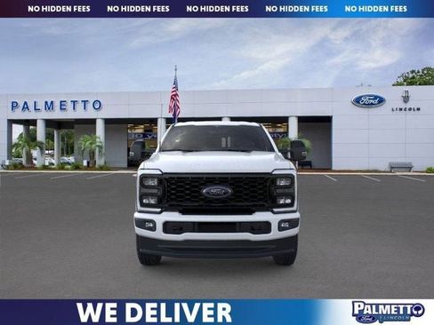 New 2026 Ford F350 Lariat w/ Black Appearance Package image 6