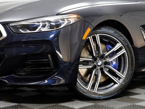 New 2026 BMW 840i xDrive Convertible w/ Comfort Seating Package AWD/4WD image 3