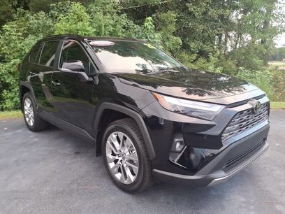 Used 2025 Toyota RAV4 Limited
